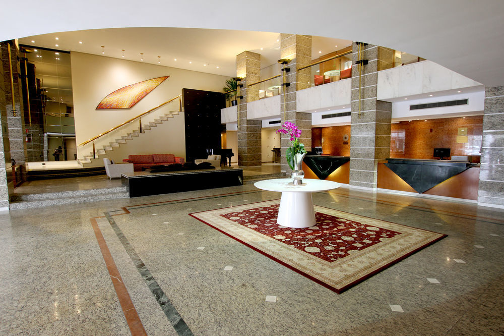 Grand Mercure Curitiba Rayon Hotel Exterior photo